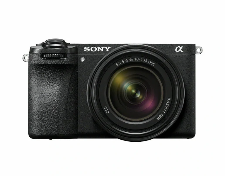 Aparat Sony Alfa A6700 body + obiektyw SEL18135