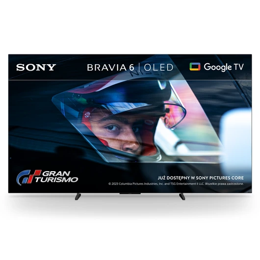 Telewizor Sony BRAVIA 6
