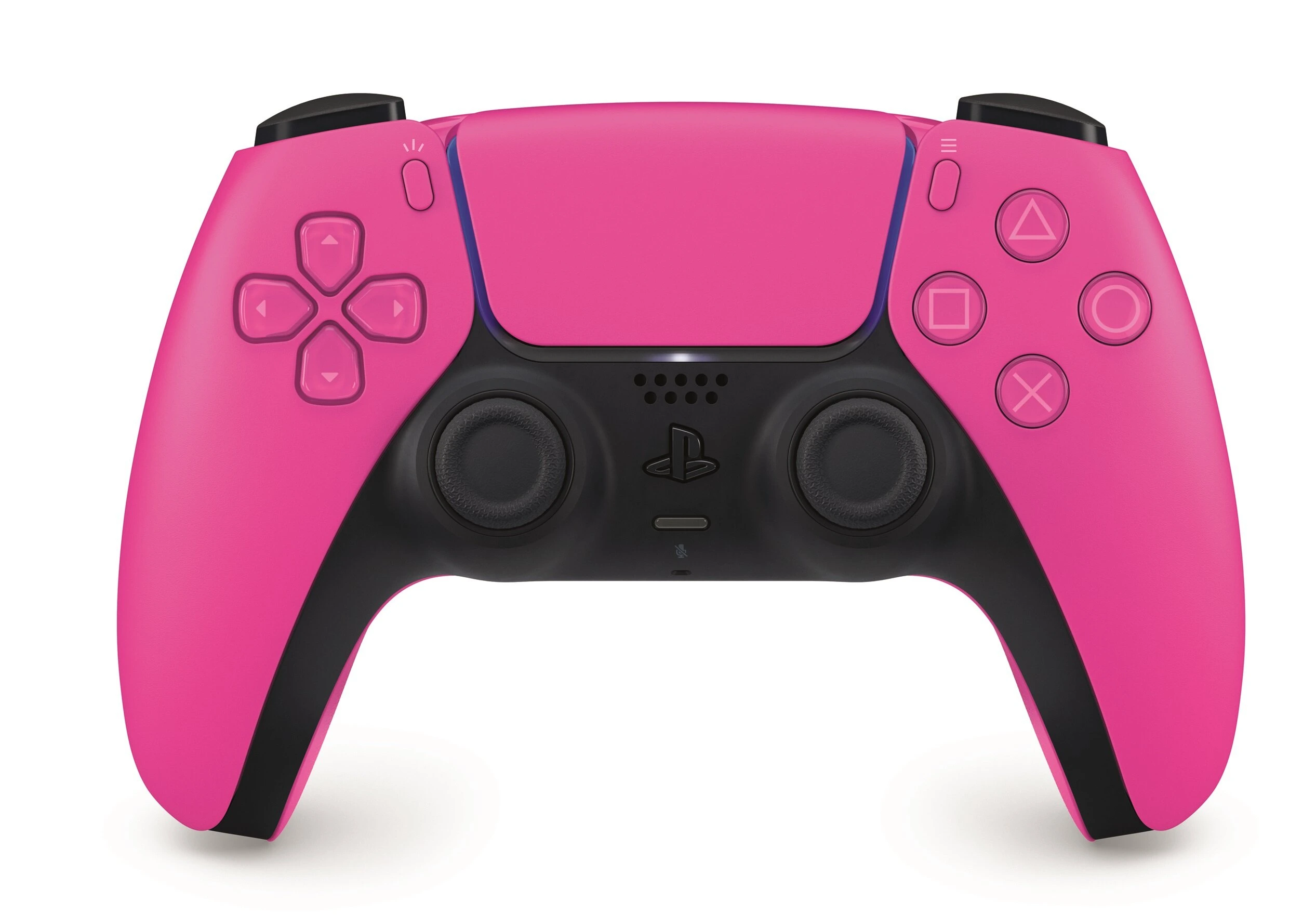 Kontroler-SONY-DualSense-Roz-Supernowej-front