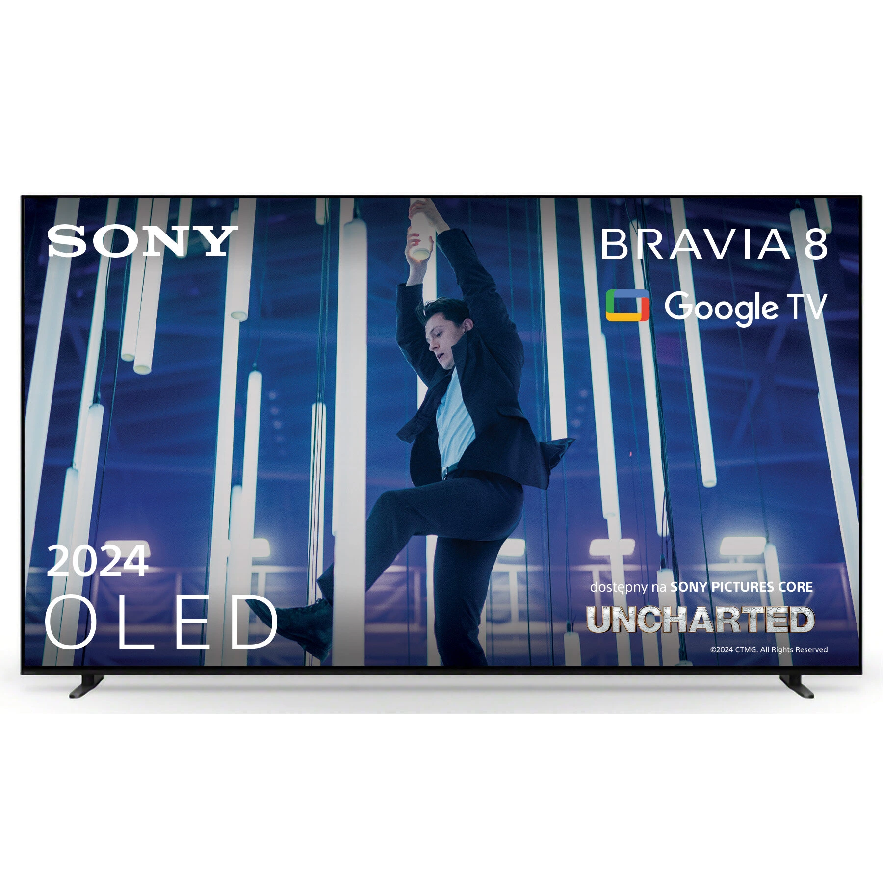 Telewizor Sony BRAVIA 8